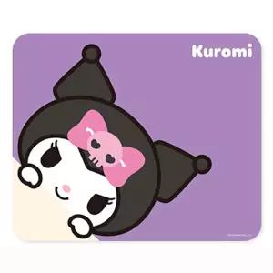 산리오캐릭터즈 쿠로미 빼꼼 마우스패드 귀여운 캐릭터 마우스패드