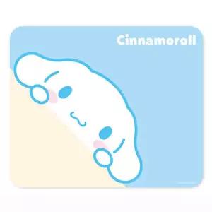 산리오 시나모롤 빼꼼 마우스패드 캐릭터 데스크패드