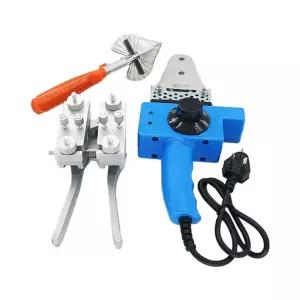 폴리 우레탄 접합기 케이블 조인트 온도 PU 튜브 조절