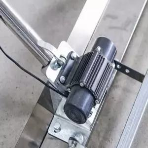 시멘트 미장기 스크리드 미장칼 무선 레벨링 밀대 유지