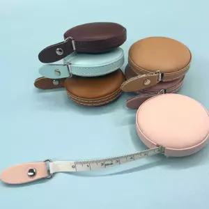 휴대용 미니줄자 1.5m 피팅 줄자 허리 미니자 미니 줄자 피팅 미니 자