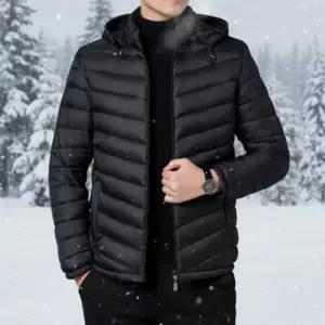 겨울 아우터 경량패딩 출퇴근룩 패딩 방한 작업점퍼 퀼팅 숏