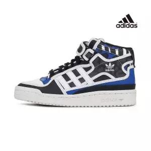 데일리룩 [ADIDAS] 여성 포럼 미드_GV8053