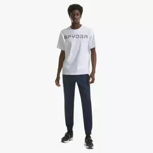 매장정품 SPYDER 스파이더 공용 매쉬 세트 팬츠 SPHPCNFP302UBLK 1351115