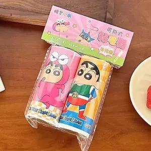 짱구 먼지 털이 롤러 리필 테이프 클리너 돌돌이 먼지제거기 C1-102107