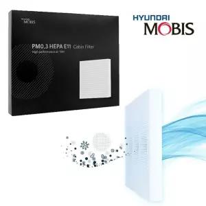 모비스 헤파 에어컨 히터 필터 YF소나타/HEV TdX5+5bSj