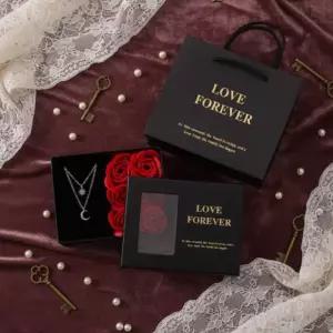 프리미엄 비누꽃 장미 6송이 선물세트 부모님 생신 어버이날 용돈박스 답례품