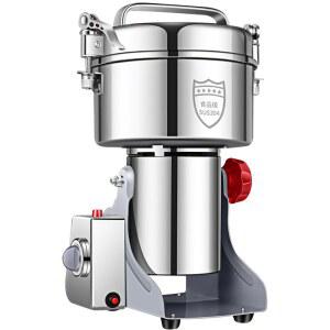 대용량 곡물분쇄기 고성능 건식 믹서기 깨 진주 제분기 오곡 고추 2 5kg