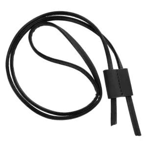 PU 드로스트링 스트랩 교체용 탈부착 가능한 당김끈 버킷백 핸드백 크로셰 키퍼