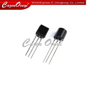 5PCS BSS92 BT131-600 BT169D C33725 CR02AM-8A CS1N60A1H DS18B20 DS2401