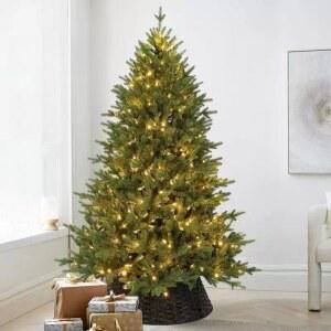PE 크리스마스트리 무장식트리 장식 거실 가게 150cm 300cm 크리스마스장식 카페 홈파티
