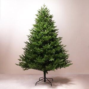 크리스마스트리 무장식트리 PE 150cm 240cm 장식 나무 거실 홈파티 성탄절 크리스마스소품