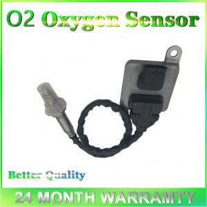 메르세데스-벤츠 호환 A150 B200 A207 C63 CLS350 E280 E350 ML350용 호환 질소 NOx 산소 센서 5WK96649