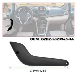 2011-2020년형 포드 피에스타 ABS 파워 윈도우 운전석 내부 문 핸들 측