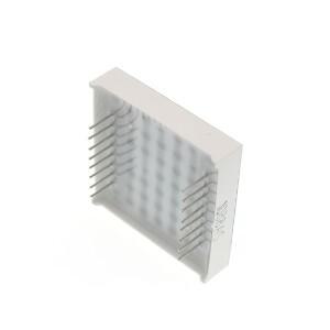 8x8 도트 매트릭스 모듈 3.0mm 고휘도 빨강 파랑 초록 디지털 튜브 LED 디스플레이 1088AS 음극 양극