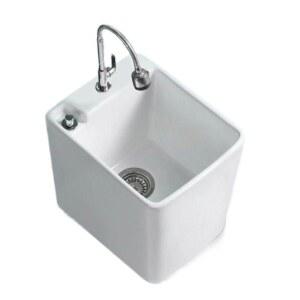 습식 도기 네일샵 F1 관리 발세면대 세족기 구멍 풋케어 세면대 A1