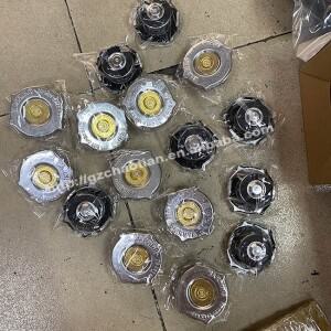 6L-8617 라디에이터 캡 굴삭기 225 229 231D용 워터 탱크 3116 3304 엔진용