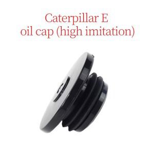 Caterpillar 굴삭기 액세서리 건설 기계 부품 용 E 오일 캡 ( 모조)   뉴