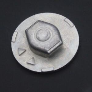 Passat B5 PASSAT Polo Bora Golf 4 Fabia Octavia 내부 백미러 고정 베이스