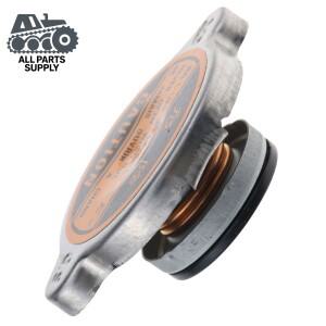 쿠보타 B6100 B5200 L2050 L2500용 라디에이터 캡 15272-72020