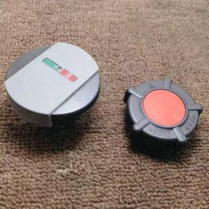 Scooter JOG50 3KJ zr50크롬 가솔린 연료 탱크 가스 캡 시트 잠금 스위치 야마하 50cc 조그 50 EVO 씰 지원