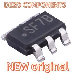 5PCS LMR12010XMKX/NOPB 마킹: SF7B 1A 스텝다운 DC/DC 스위칭 레귤레이터 IC SOT23-6 SMD