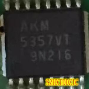 1개 AKM5357VT AKM5358AET TSSOP16 [SMD]