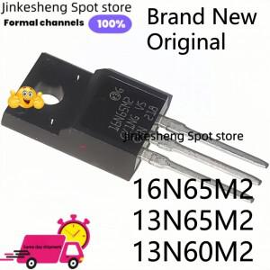 10PCS-20PCS  새 원본 13N60M2 TO-220F 650V 11A
