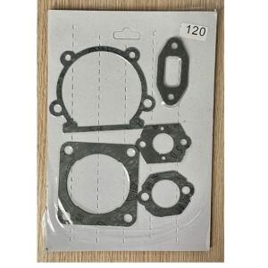 FS120 가스켓 세트 구형/신형 스틸 예초기 실린더 크랭크 머플러 기화기 카브 에어 인테이크 호환