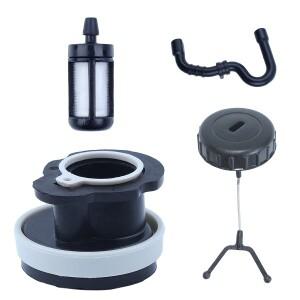 017 전기톱용 연료 가스 캡 흡입 세트 11301412200