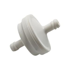 잔디 깎는 기계 Briggs Stratton Craftsman Toro 394358s 56679 20pcs 용 1/4 인치 ID 인라인 가스 연료 필