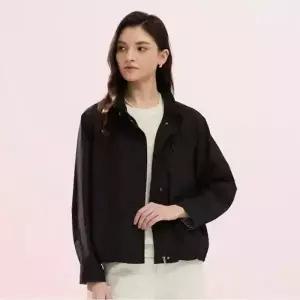 [롯데백화점]요하넥스 체크포인트 하이넥 점퍼J6A3O02