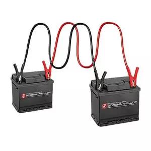 기타 승용차 점프케이블 2.5M(WS-017) 차량용 자동차방전 베터리충전 연결선 휴대용