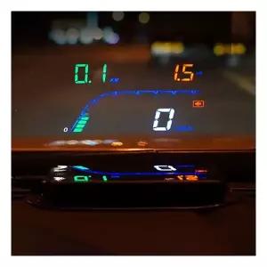 기타 3S HUD 헤드업디스플레이 OBD형 3S-A6