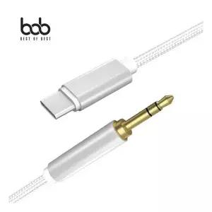 기타 Bob 메탈 페브릭 Type-C AUX 3.5MM 옥스