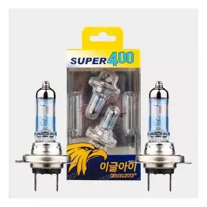 EAGLEYE 캡티바 -16년 전조등/하향 남영 슈퍼400 H7 12V SET E1