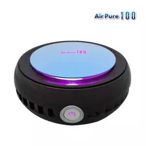 에어퓨어 차량용 3중필터 공기청정기 휴대용 미세먼지