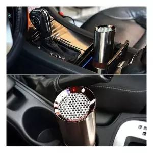 선물 반영구적 필터로 깨끗한 공기 정화 차량용 공기청정기