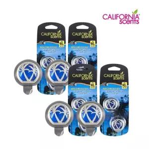 캘리포니아 센트 캘리포니아센트 벤트클립 뉴포트뉴카(디퓨져) 2입 x 4개