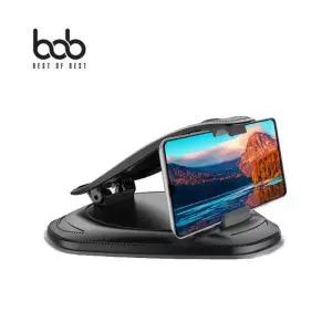비오비 Bob X016 빅마우스 차량용 대시보드 집게형 스마트폰 거치대