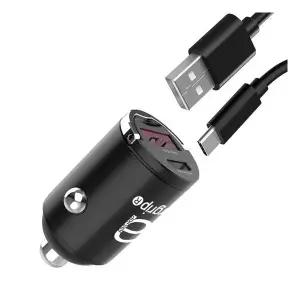 에어그립 매립형 차량용충전기 퀵차지 고속충전시거잭 Q1 38W