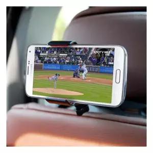 헤드레스트 거치대 차량용 뒷자석