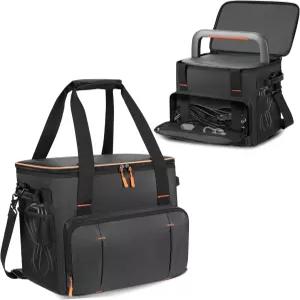 Jackery Explorer 2000 v2 1000 Plus BLUETTI 엘리트 200 V2와 호환되는 휴대용 스테이션 가방 대형