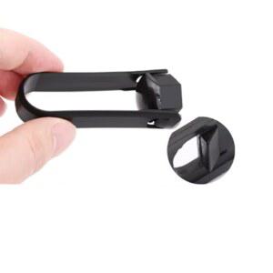 20PCS 자동차 바퀴 너트 나사 볼트 자동 17MM 커버 허브 외부 21MM 19MM