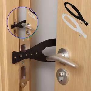 쌍문상회 문쾅방 안전한 문고정장치 2p 방문스토퍼 반려동물 도어충격방