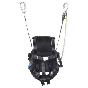 짚라인안전벨트 소방 전신 낙하 익사이팅 버클 등반 스포츠