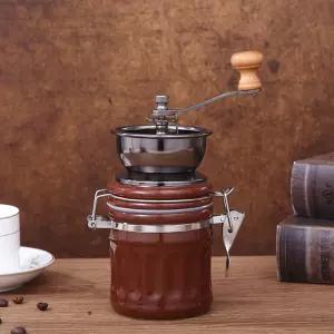 세라믹 소형 커피 그라인더 SW009 핸드밀 원두분쇄기