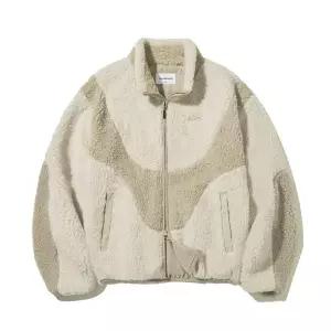 매장정품 FILLUMINATE 필루미네이트 플러피 듀오 플리스 자켓-베이지 FBEWUJK001BE 1356650