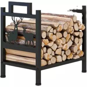 장작 보관 거치대 통나무 수납대 보관대