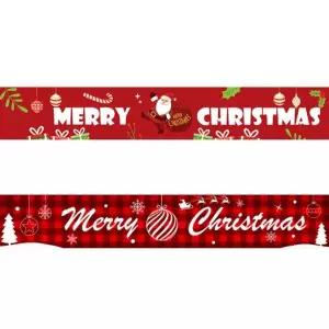 크리스마스현수막(초대형) 성탄절 파티 데코 장식 2332894 J